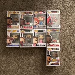 Funko Pops