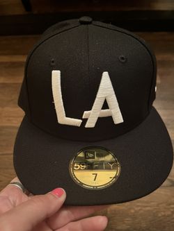 L.A. Fitted Hat