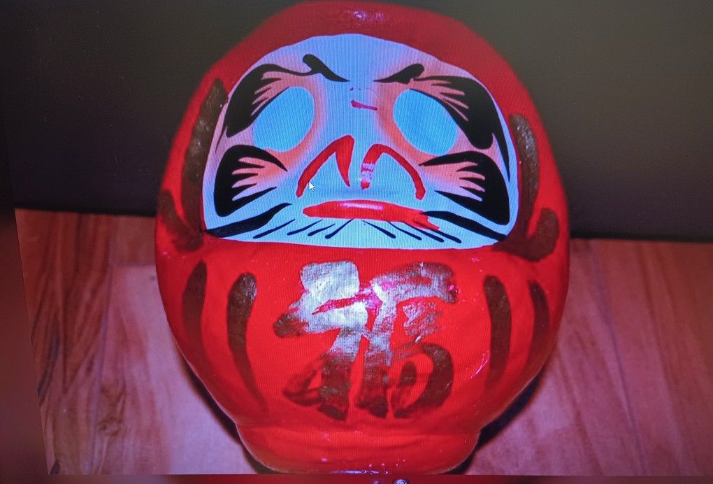 Daruma Doll