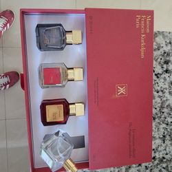 Maison Francis Sample Set Perfume