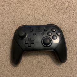 Nintendo Switch pro controller 