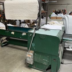 Mattress Cover Filling Machine