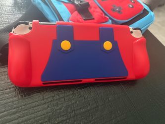 Nintendo switch oled white