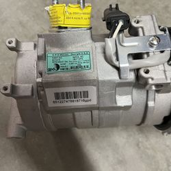 A/C Compressor 