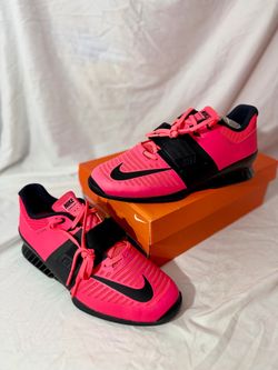 Nike Romaleos 3 weightlifting shoe