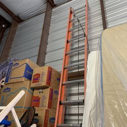 Extension Ladder