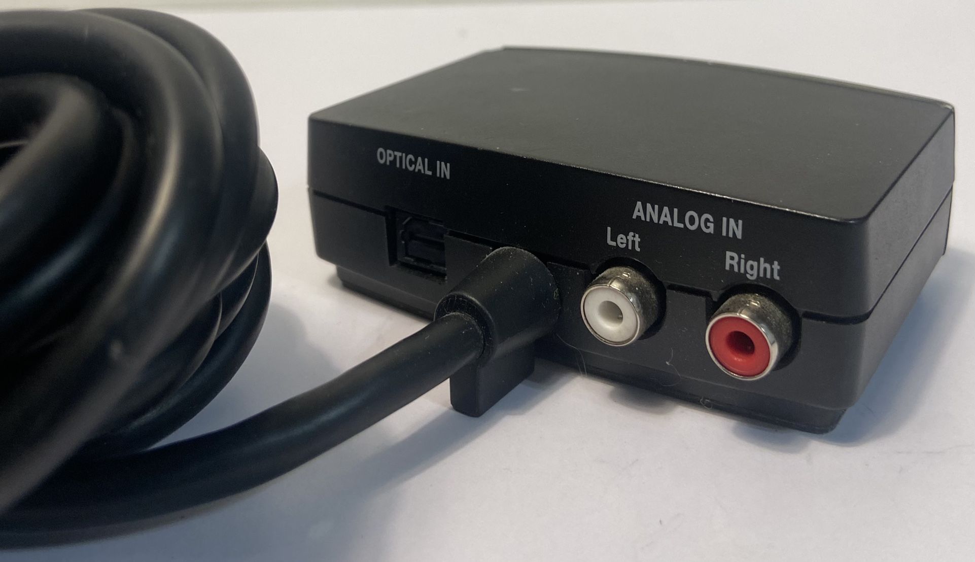 Interface Module Cinemate Series Interface Module Bose Cinemate