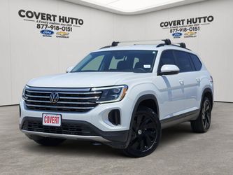 2024 Volkswagen Atlas