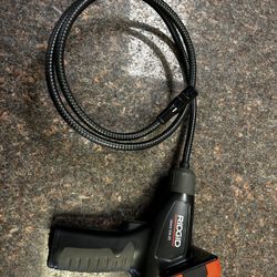 Ridgid Inspection Camera 