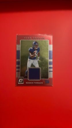 Evan Engram Patch