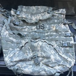 Army Ruck Sacks