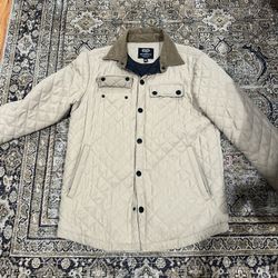 Saga Outerwear Quilted Ski/street Jacket