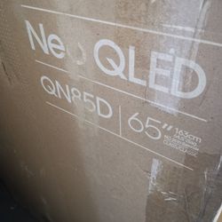 SAMSUNG 65"INCH NEO QLED 4K Q85D 