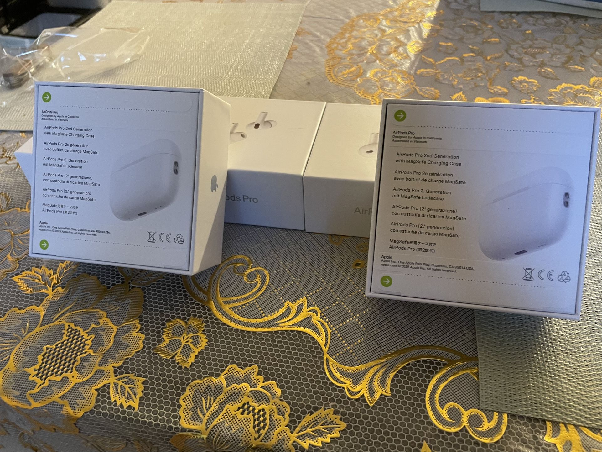 AirPod Pro 2nd Generation