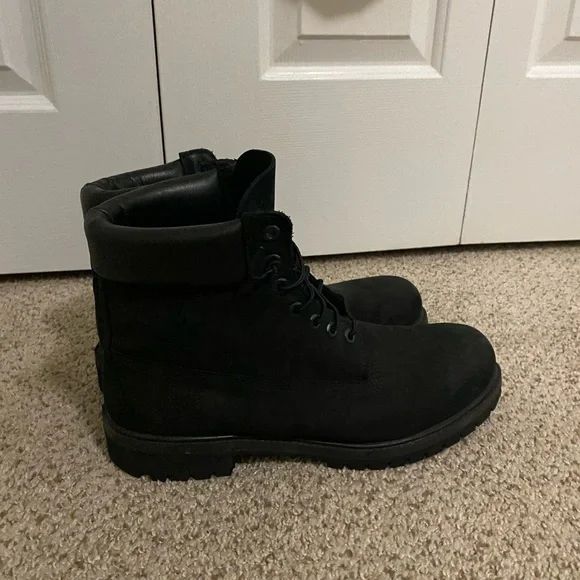 Black timberlands