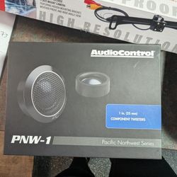 Audio Control Tweeters 