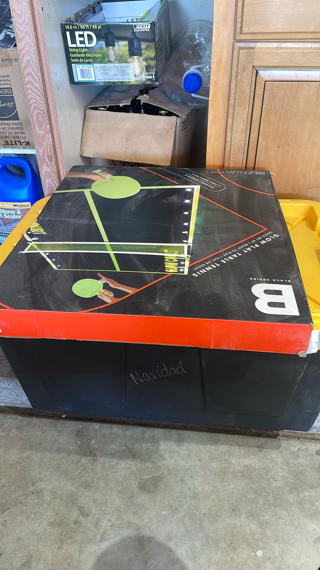 Selling A Ping Pong Table