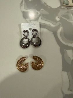 Earrings