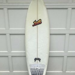 Lost Mayhem 5’10 RNF Surfboard Hand Shaped and SIGNED BY MATT BIOLOS.    PRICE NEGOTIABLE 