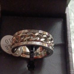 New In Box Size 10 Stainless Steel Band Mpu Serious Buyers Don't Deliver Cash Only  Price Firm 