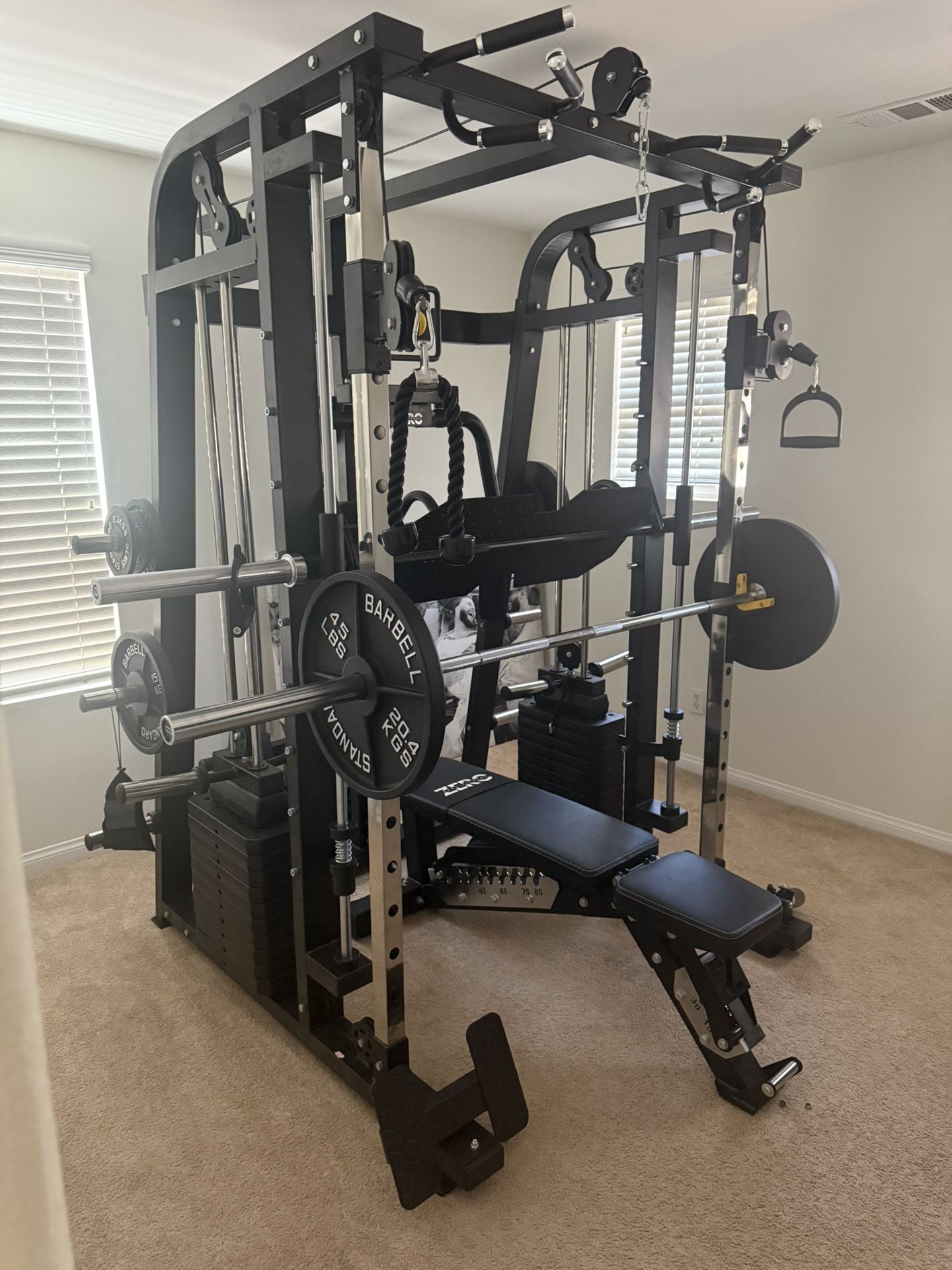 Gym Equipment Sm300
