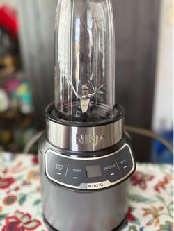 Ninja countertop personal blender