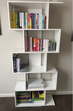 Modern Bookshelf
