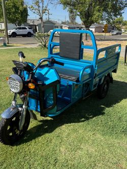Electric Trike