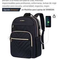 Laptopbackpack