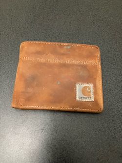 carhartt wallet
