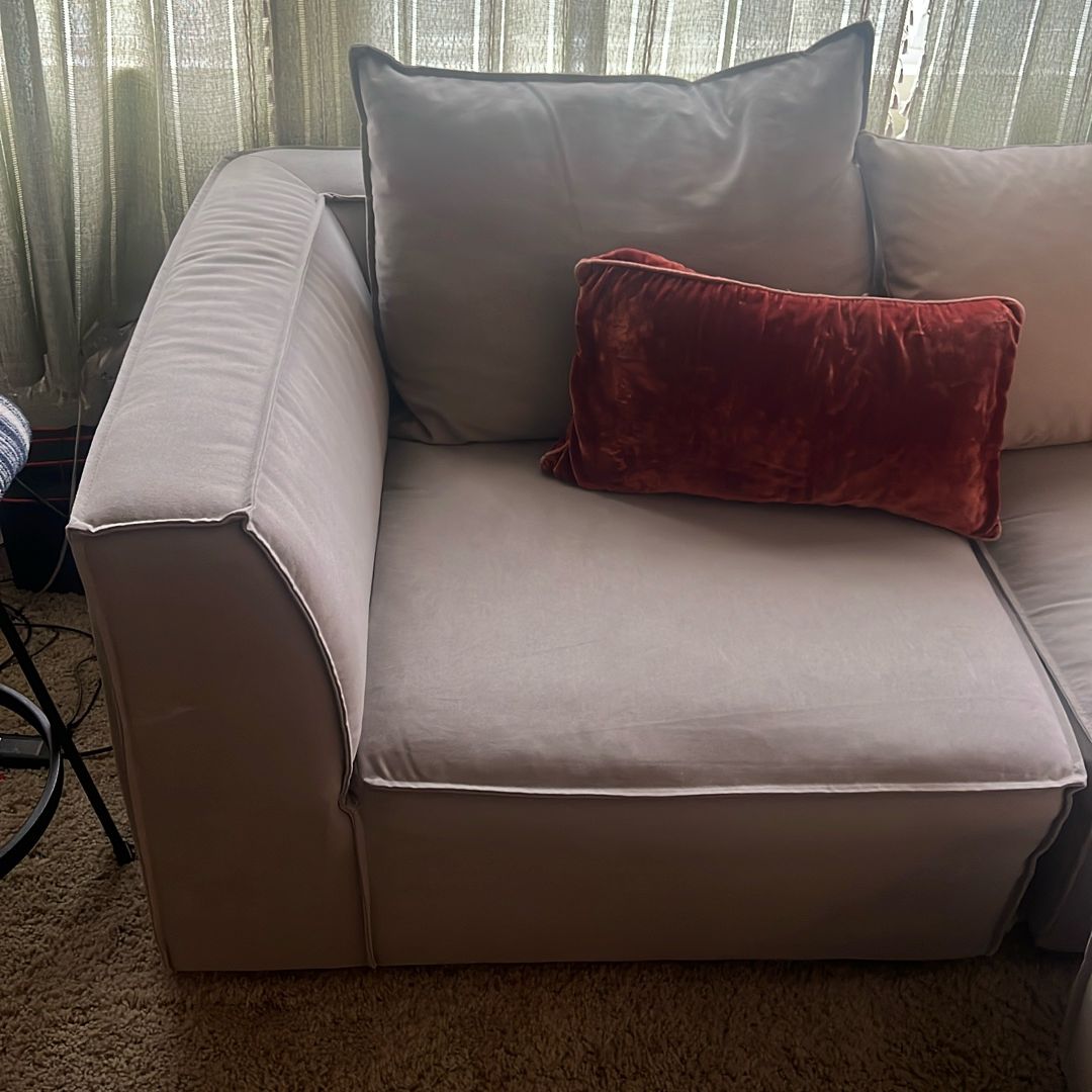 Living spaces Sectional