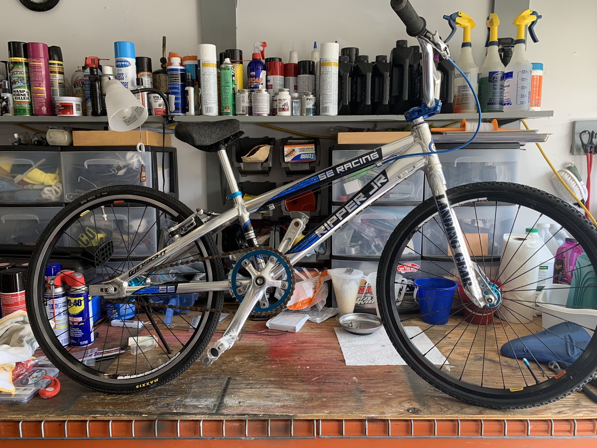 Se ripper jr for sale on sale