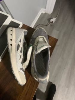 Custom made asics