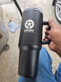 Stainless Steel Mug