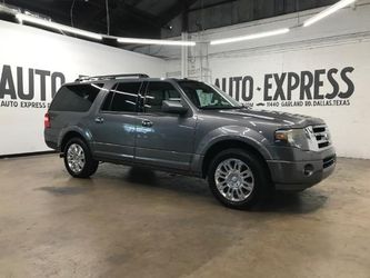 2013 Ford Expedition EL