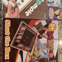 Board games