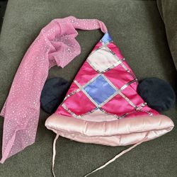 Minnie Mouse Princess Elizabethan Style Hat