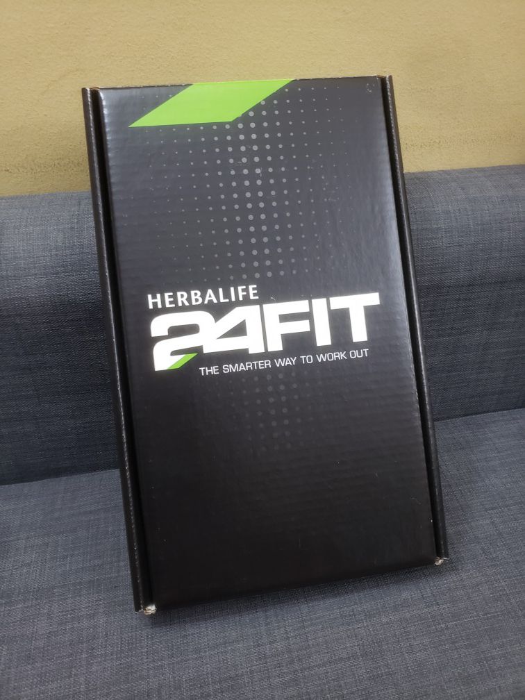 Workout DVD Collection of Herbalife 24 Fit