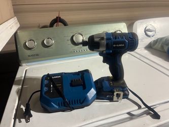G@laxia impact driver