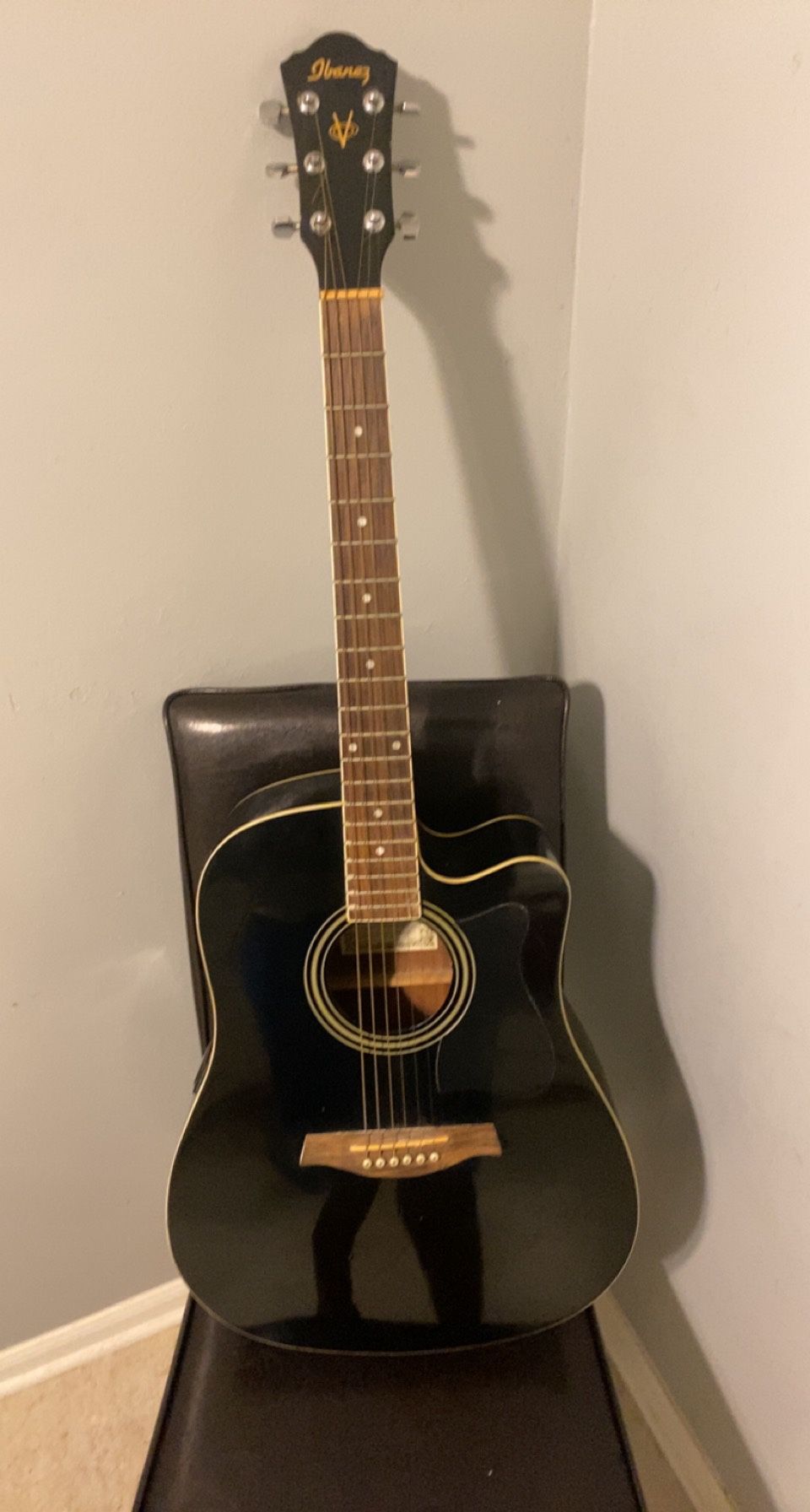 Guitar Ibanez V 