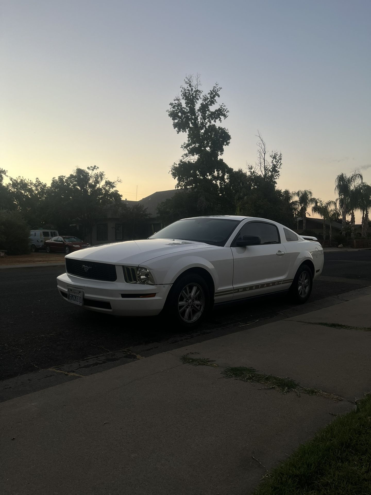 2006 Ford Mustang