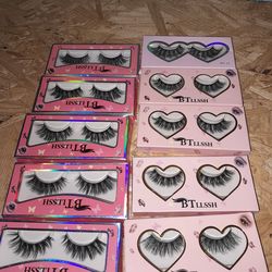 Lashes