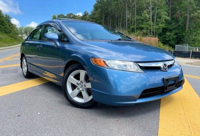 2007 Honda Civic