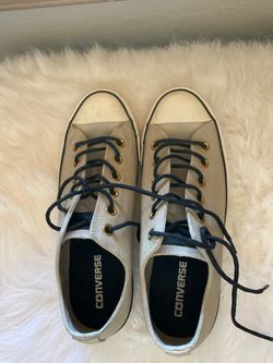 Men's Converse All-Star (size 8) or Women's (size 10)