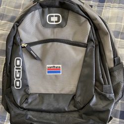 Ogio Backpack w/ SamTrans Logo