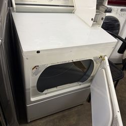 Whirpool commercial gas dryer 7.5 cu ft