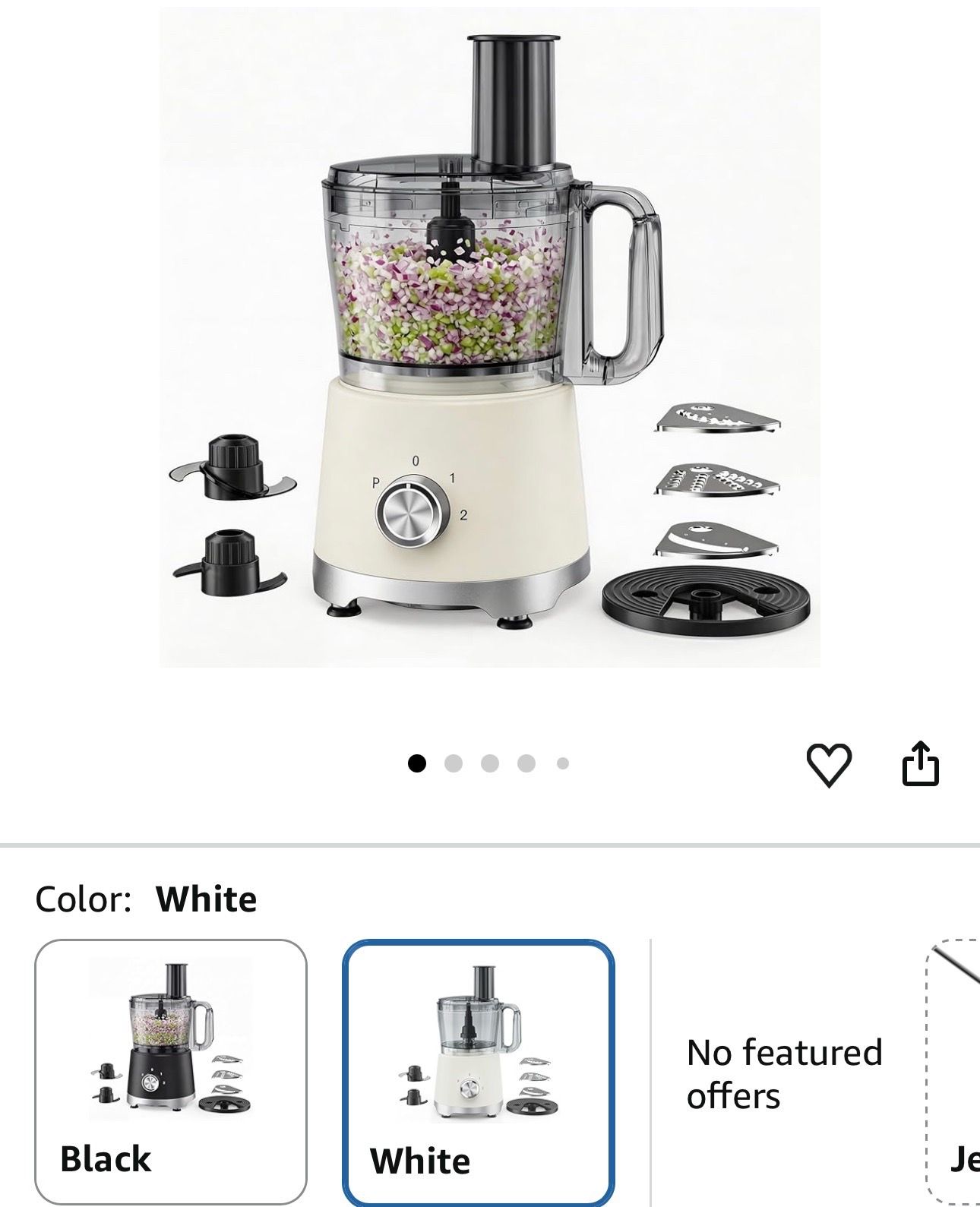 Food processor