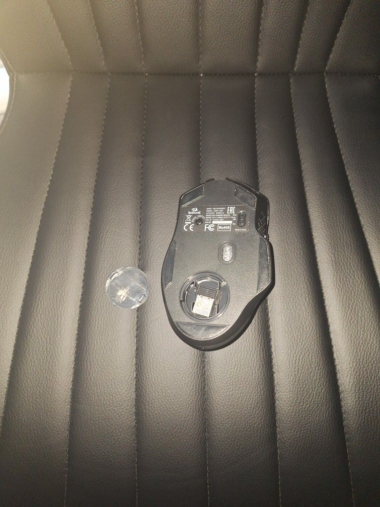 7 Button Wireless Mouse