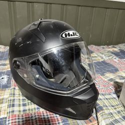 Motorcycle Helmet