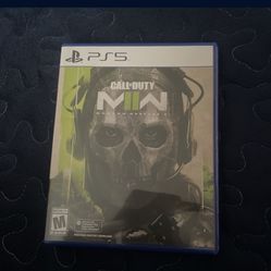 Call Of Duty Modern Warfare 